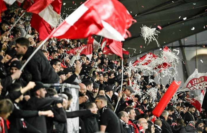 Ligue 1. Sollievo per lo Stade Brestois dopo la vittoria contro lo Strasburgo (3-1)