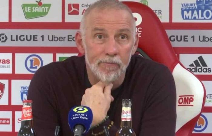 Stade Brestois: grosso grattacapo per Eric Roy in vista del Lille