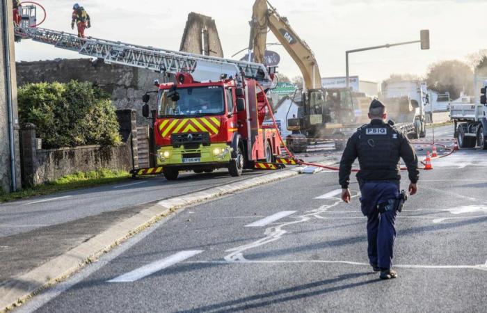 un incidente mortale scatena l’incendio in una casa tra Pau e Tarbes