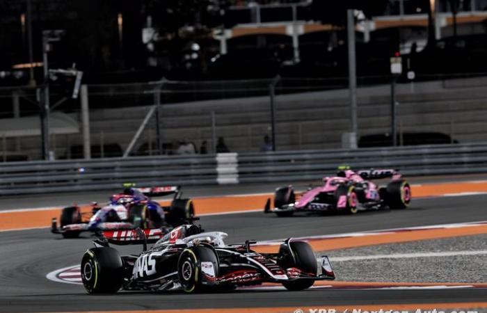 Formula 1 | Haas F1: Magnussen non è contento del suo 9° posto