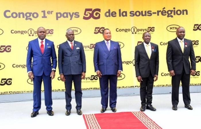 Congo: la rete 5G per ridurre il digital divide