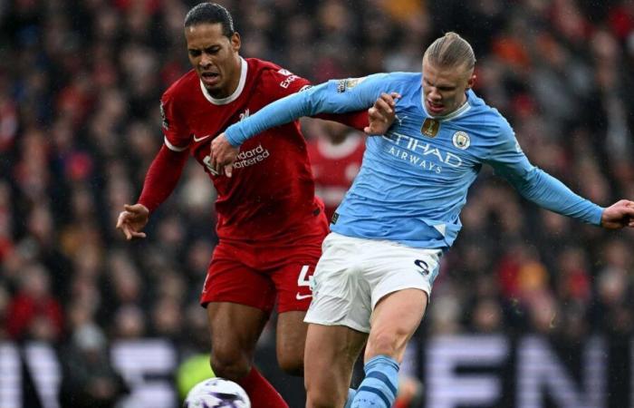 Come guardare la partita di oggi Liverpool vs Manchester City Premier League: streaming live, canale TV e ora di inizio