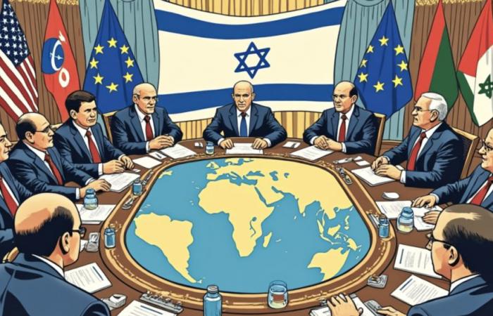 Le alleanze strategiche di Israele