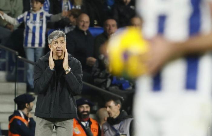 Imanol: “Importante imparare a competere con la fatica”