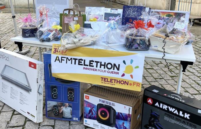 Gard si è mobilitato per Telethon