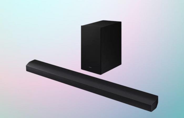 Una soundbar a questo prezzo? Il Black Friday è finito eppure lo sconto è chiaramente visibile