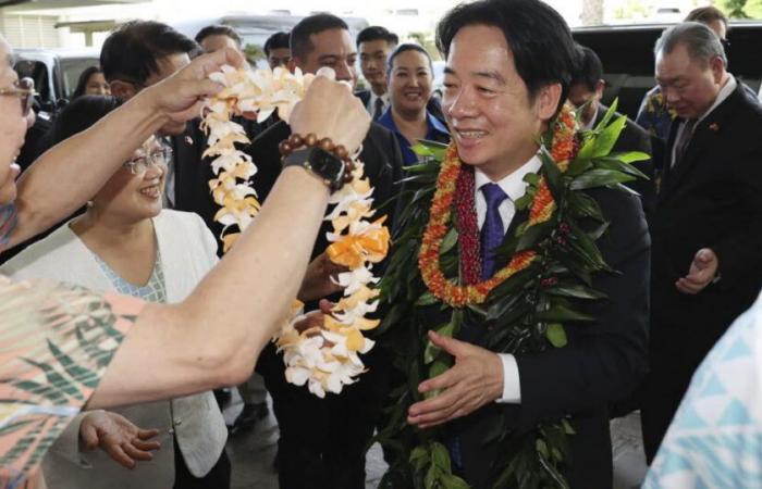 Diplomazia. Presidente taiwanese in tournée nel Pacifico, proteste di Pechino