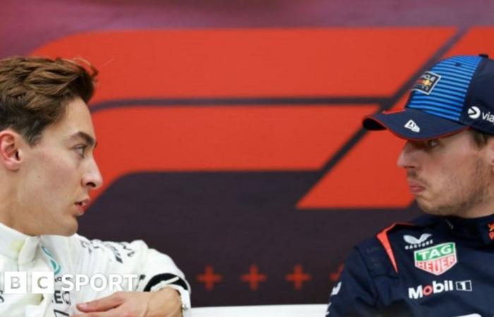 GP del Qatar 2024: Max Verstappen privato della pole, George Russell promosso