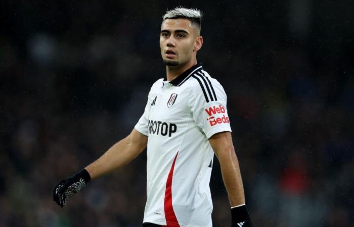 Andreas Pereira è un cretino egoista che non merita il Fulham e tanto meno il Marsiglia