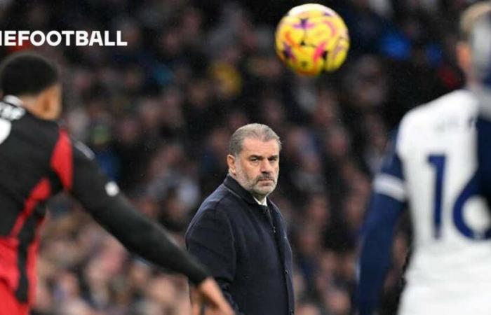 'Tutto ciò che facciamo bene viene utilizzato come pietra miliare per buttarci giù' – Postecoglou dopo il pareggio degli Spurs contro il Fulham