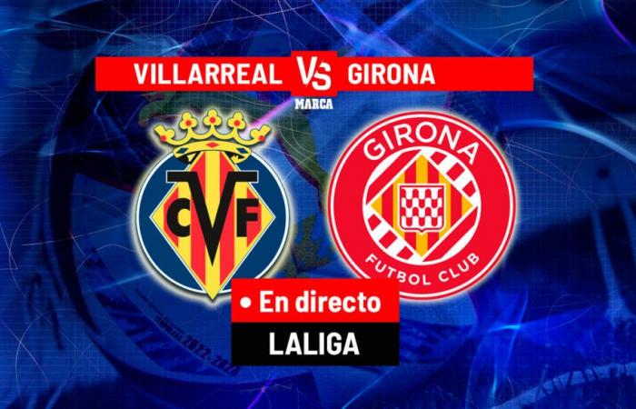 Villarreal-Girona, in diretta