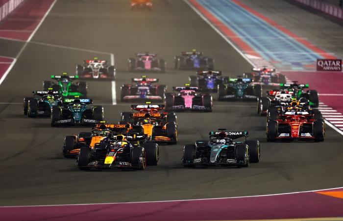 Trionfa Verstappen, gestione gara cupa!