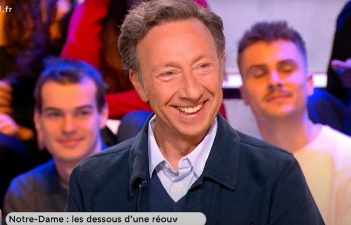 Stéphane Bern fa un grande annuncio riguardo al concerto di Notre-Dame de Paris