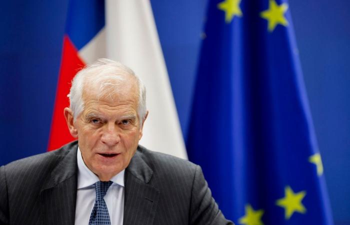 Diplomazia europea: partenza di Josep Borrell, il critico schietto di Israele