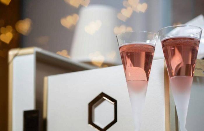 questo champagne rosé molto richiesto vede il suo prezzo scendere sullo store online