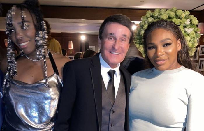 Il padre di Venus e Serena Williams diventa un faro di saggezza mentre il leggendario allenatore emana severi consigli genitoriali ispirati da lui