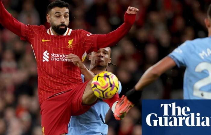 Liverpool-Manchester City 2-0: valutazioni dei giocatori da Anfield | Premier League