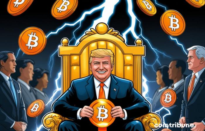 L’elezione di Trump frattura la comunità cripto