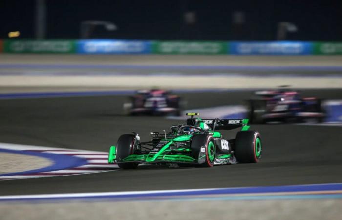 F1, il miracolo per Kick Sauber in Qatar!