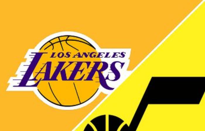 Lakers 105-104 Jazz (1 dicembre 2024) Riepilogo della partita