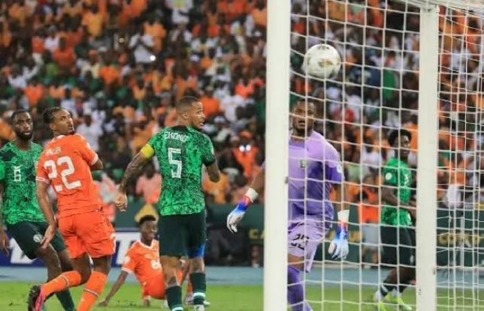 GUARDA: il gol di Sebastien Haller che ha spezzato il cuore dei nigeriani nominato nella lista dei finalisti del CAF Goal of the Year