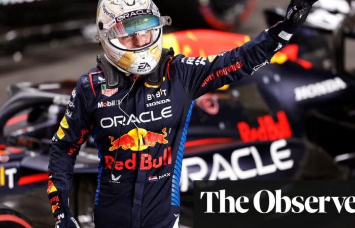 La pole position a sorpresa del GP di F1 del Qatar di Max Verstappen ribaltata dagli steward | Formula Uno