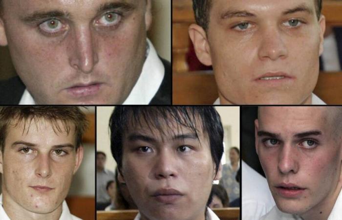 Incarcerato su Party Island per 20 anni, l'ultimo dei Bali 9 prossimi al ritorno