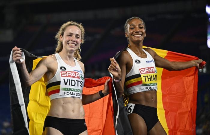 Decimo oro per Nafi Thiam: “Una delle stagioni più pazze della mia carriera”