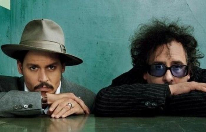 Tim Burton fa questa promessa ai fan di Johnny Depp