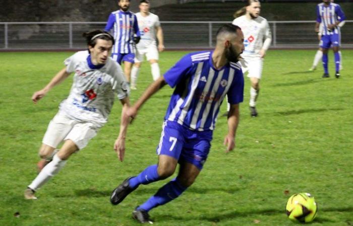 Calcio amatoriale (Regionale 3). Pamiers domina Castres e si porta in testa alla classifica