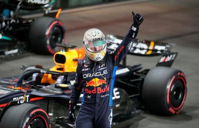 Max Verstappen vince il Gran Premio di Formula 1 del Qatar