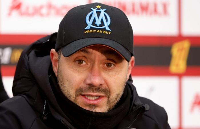 AS Monaco: il gruppo di Roberto De Zerbi si rivela con sei assenti