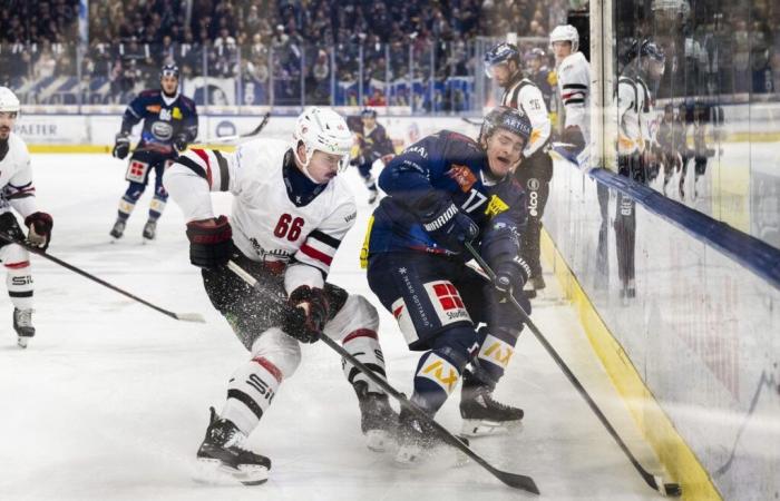 L’LHC continua a perdere serie di vittorie consecutive ad Ambri