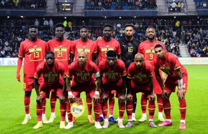 Il parere dell’esperto: di cosa soffrono le Black Stars del Ghana?[:]