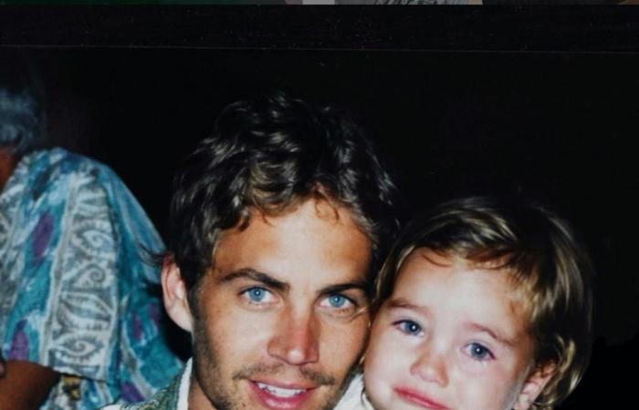 La figlia di Paul Walker, Meadow, lo onora nell’undicesimo anniversario della morte