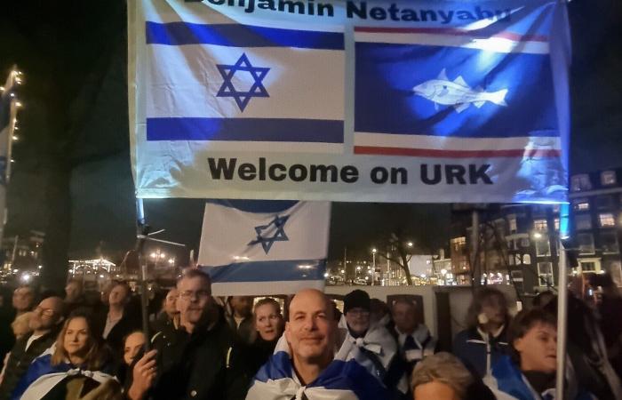 Amsterdam: nonostante minacce e divieti, migliaia di cristiani ed ebrei celebrano Israele