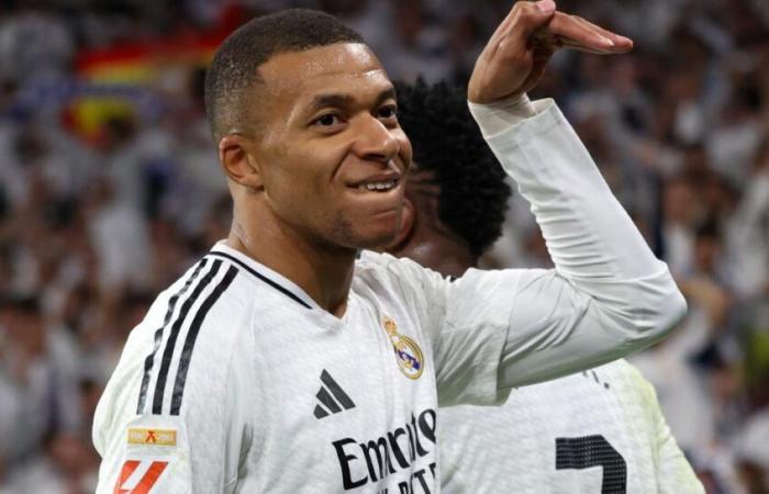 Il racconto emozionante di Mbappé dopo il gol al Real Madrid