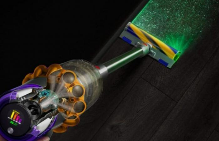 Questi 3 aspirapolvere Dyson hanno un prezzo pazzesco, le azioni stanno calando visibilmente