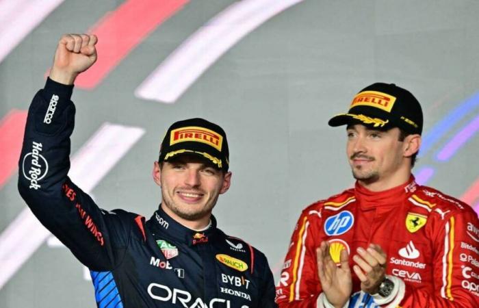 F1. La classifica del Campionato Mondiale Piloti dopo il Gran Premio del Qatar