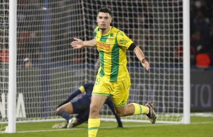 FC Nantes. Il FCN in rosso, il broncio di Kita… Un successo a Parigi, e dopo?