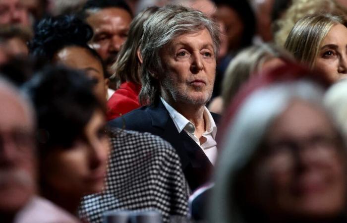 il produttore degli spettacoli di Paul McCartney nega la sua partecipazione