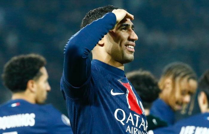 Nantes: gli appunti di Achraf Hakimi dalla stampa sportiva