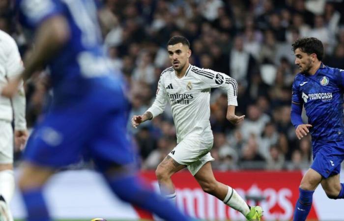 Valutazioni dei giocatori: Real Madrid 2 – 0 Getafe; Liga 2024