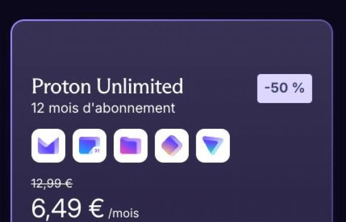 Un prezzo senza precedenti sull’offerta ultra completa Unlimited