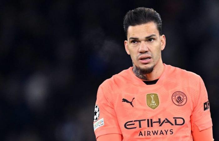 Perché Ederson non è partito titolare nella partita Manchester City-Liverpool