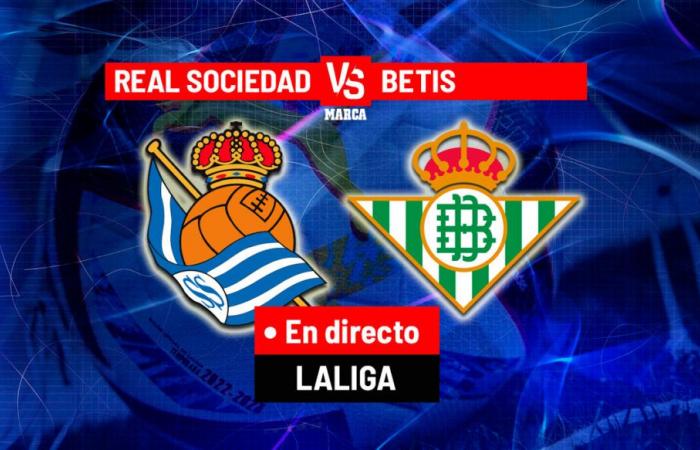 LaLiga EA Sports: Real Sociedad – Betis in diretta