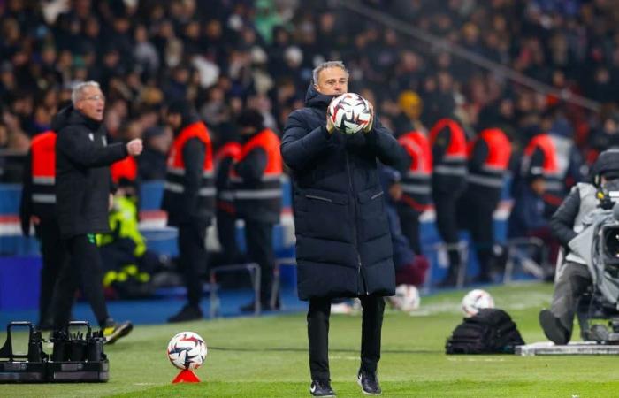 PSG: Luis Enrique batte un record e spiega cosa è mancato contro l'FC Nantes