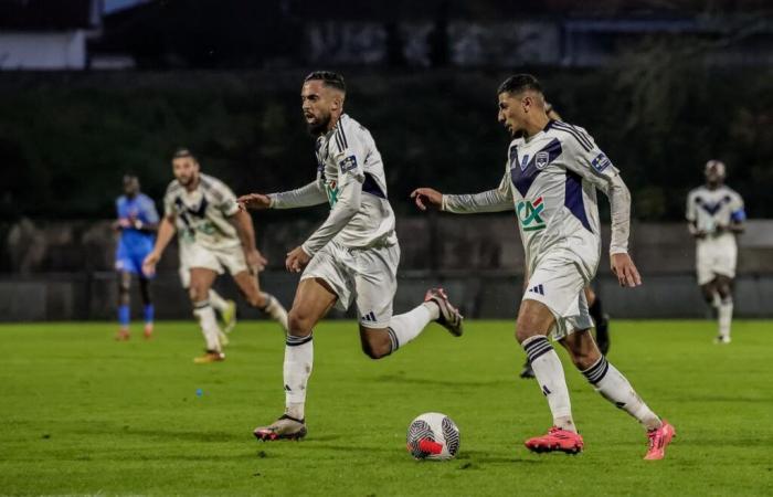 Video. Girondins-Les Herbiers (2-0). “Oggi sono io; domani toccherà a lui”: Merdji