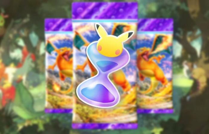 Pokémon Pocket: perché dovresti conservare le clessidre dei booster?