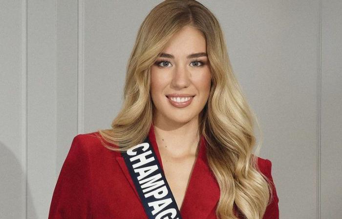 Miss Francia 2025: chi è Miss Champagne-Ardenne, Louison Thévenin?